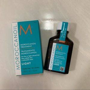 Moroccan Oil 25ml size Hair Oil